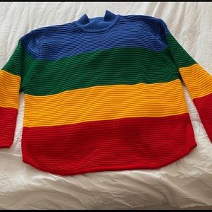 UNIF Colorful Sweater